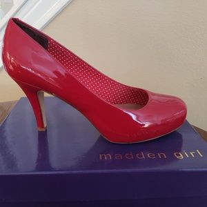 Madden Girl Heels